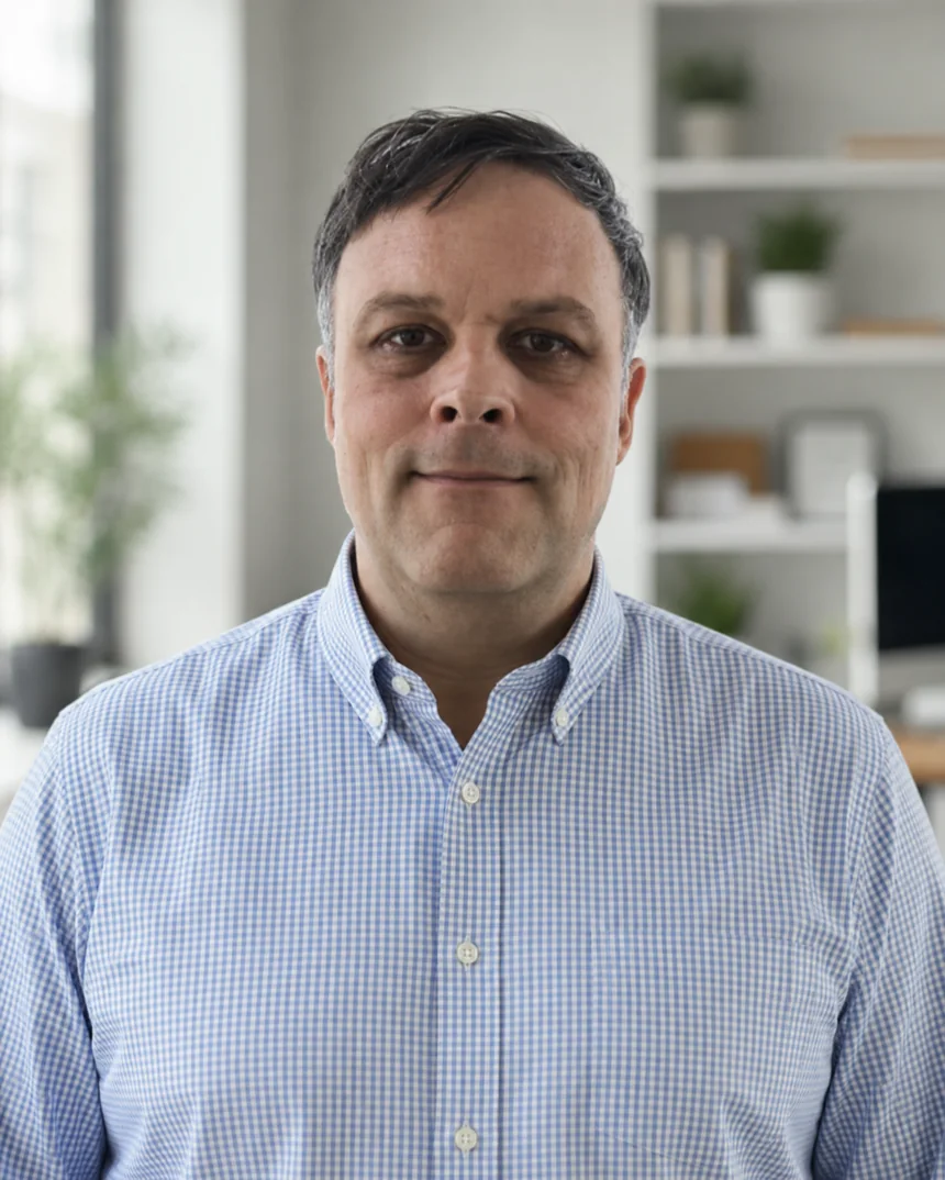 Veit Gräf, Inhaber von Graef AI Consulting